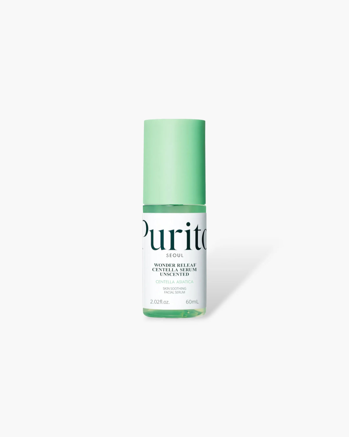 Wonder Releaf Centella Serum Unscented