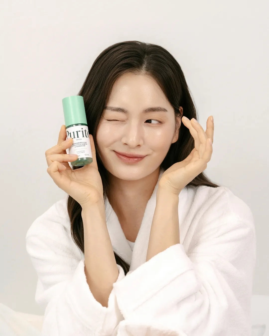 Wonder Releaf Centella Serum Unscented