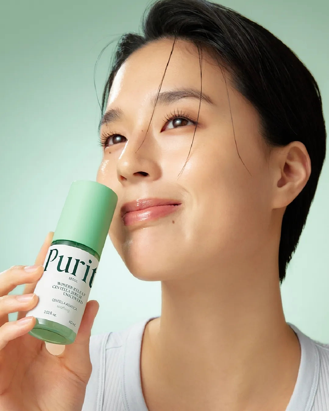 Wonder Releaf Centella Serum Unscented
