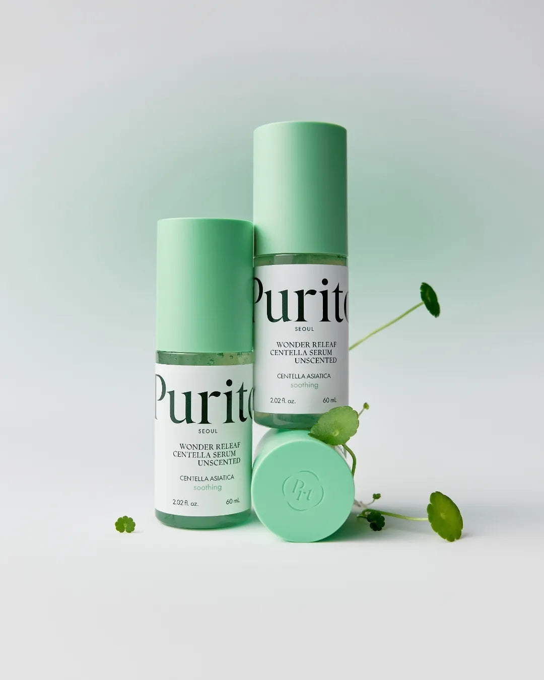 Wonder Releaf Centella Serum Unscented