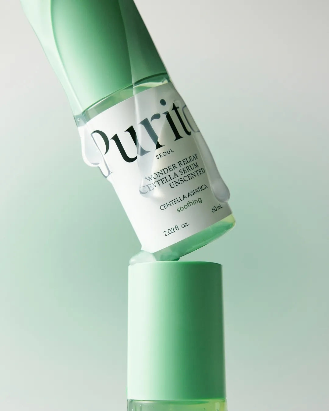 Wonder Releaf Centella Serum Unscented