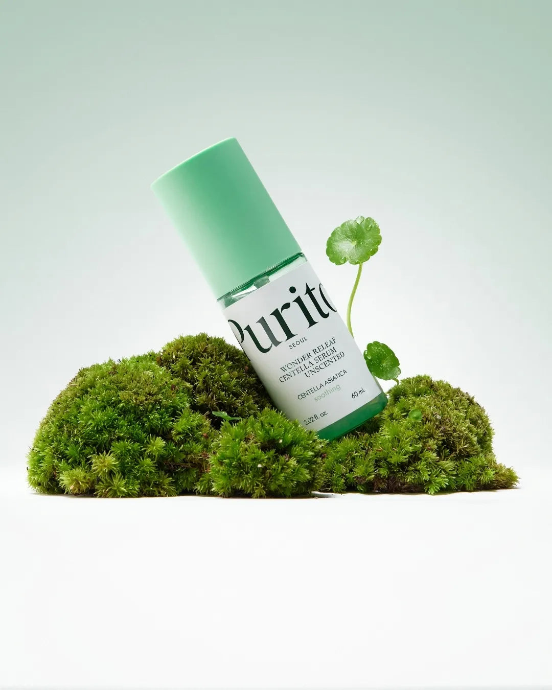 Wonder Releaf Centella Serum Unscented