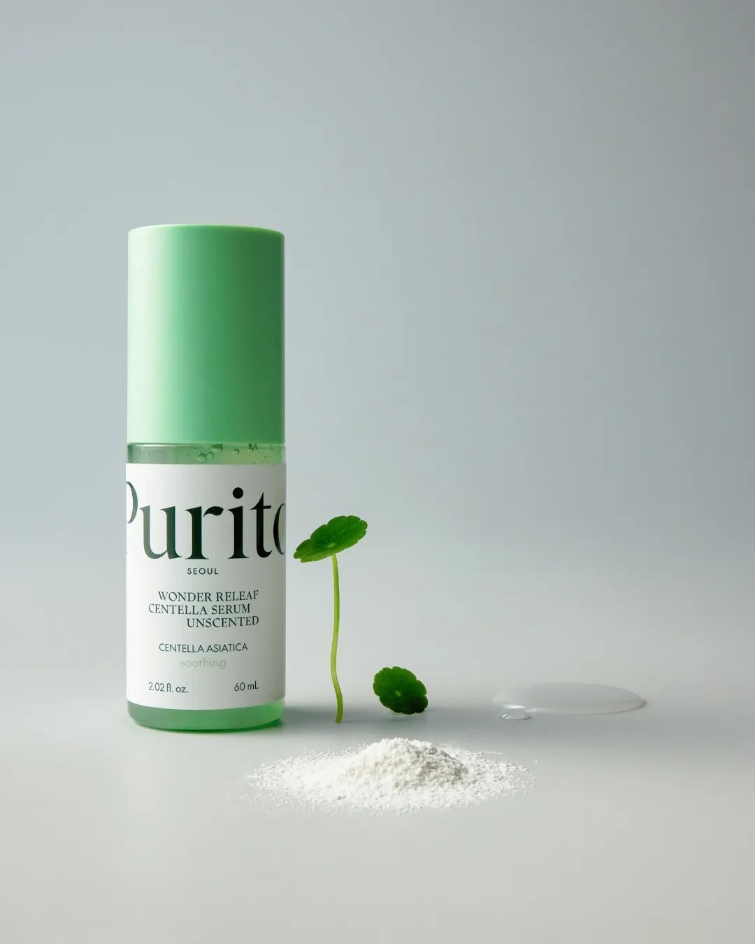 Wonder Releaf Centella Serum Unscented