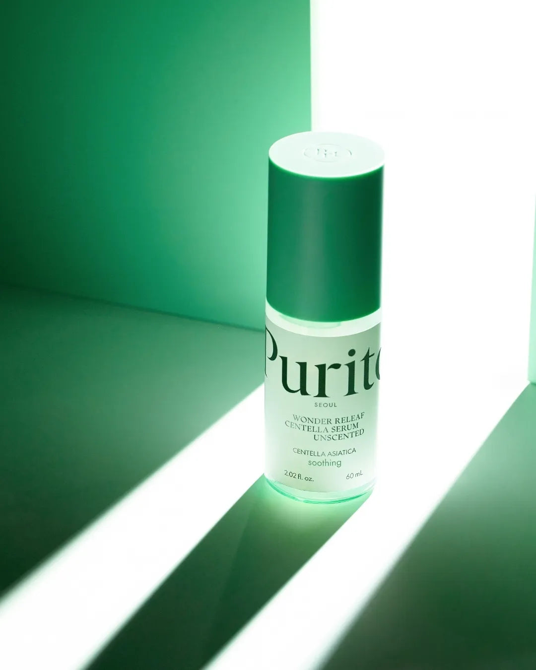 Wonder Releaf Centella Serum Unscented