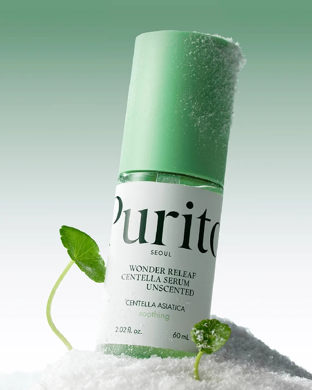 Wonder Releaf Centella Serum Unscented