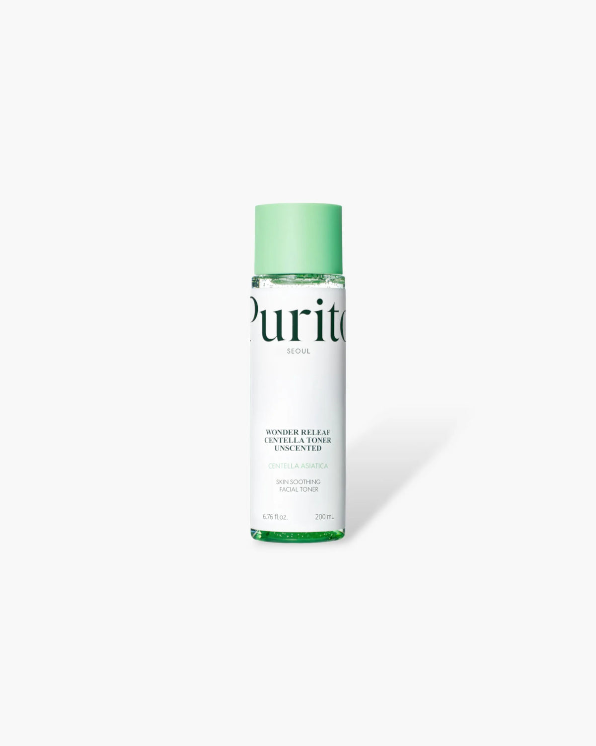 Wonder Releaf Centella Toner Unscented