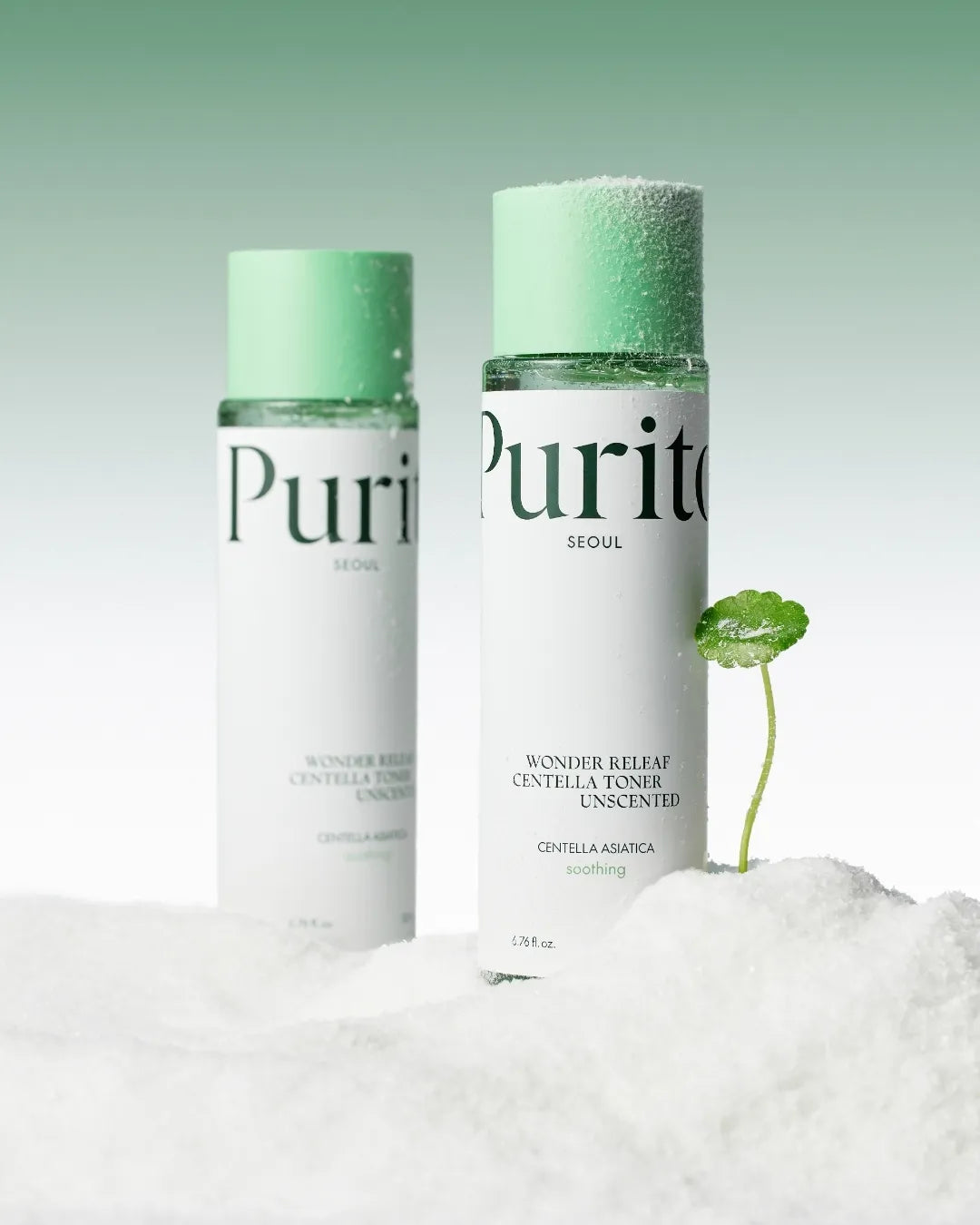 Wonder Releaf Centella Toner Unscented