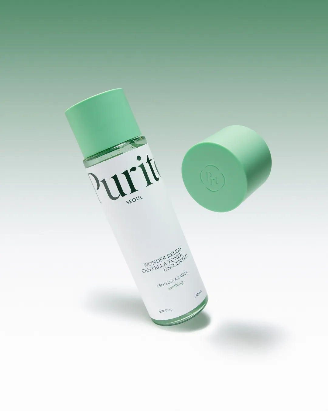 Wonder Releaf Centella Toner Unscented