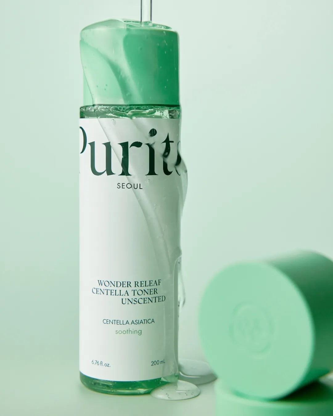 Wonder Releaf Centella Toner Unscented