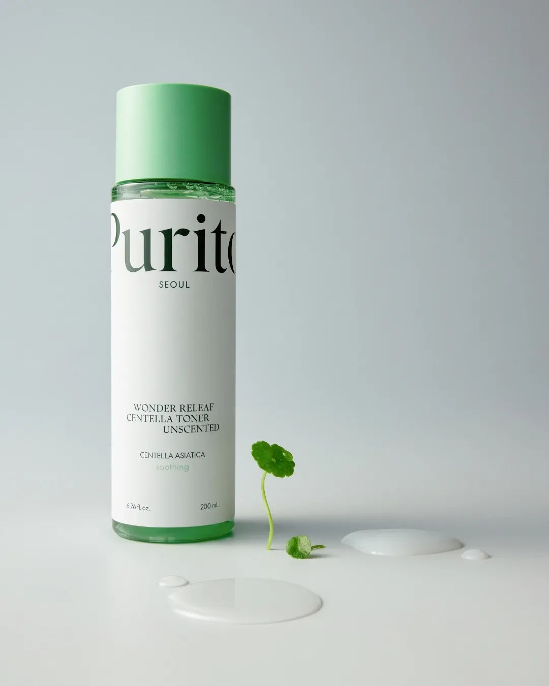Wonder Releaf Centella Toner Unscented