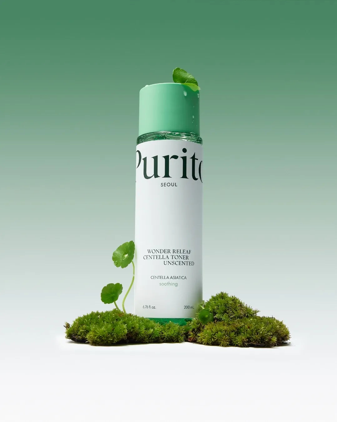 Wonder Releaf Centella Toner Unscented