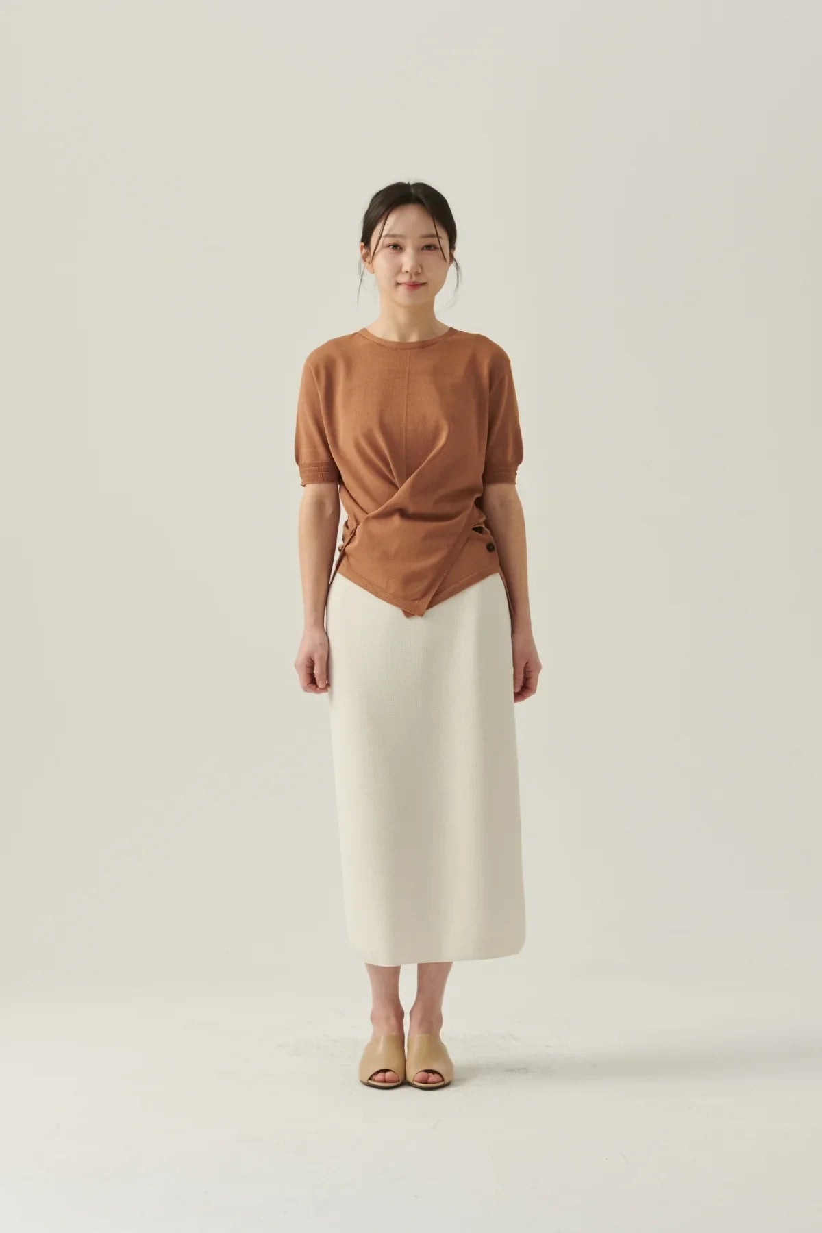 Wrap Button Top