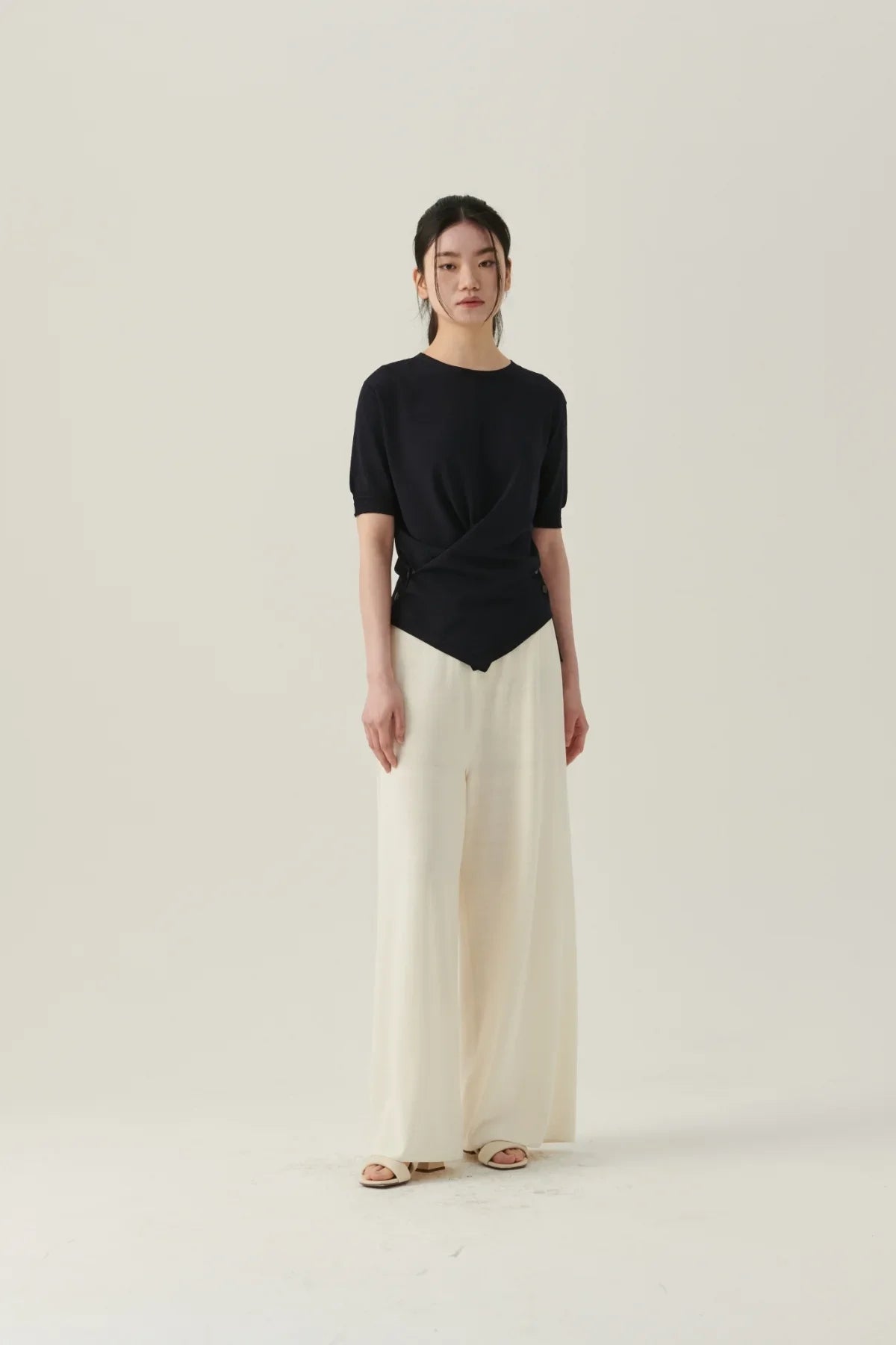 Wrap Button Top
