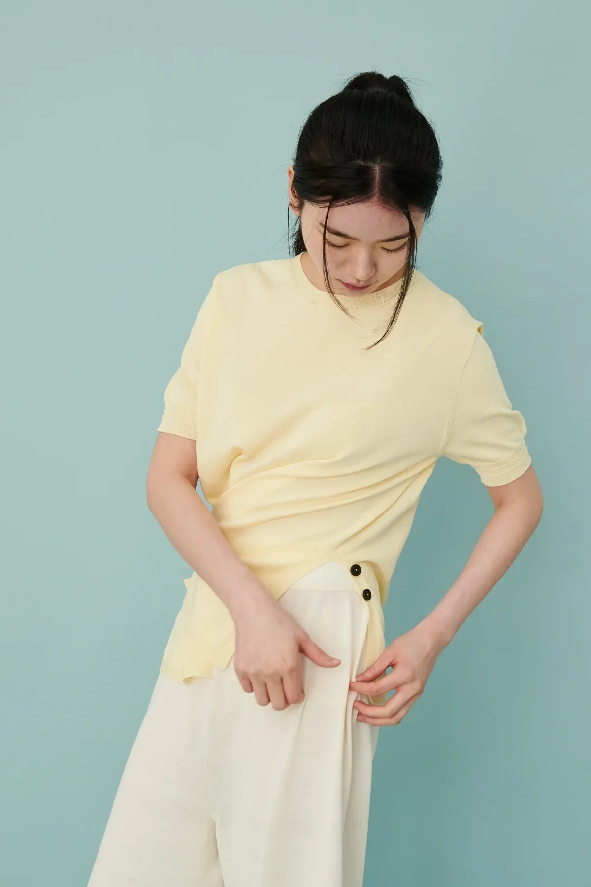 Wrap Button Top