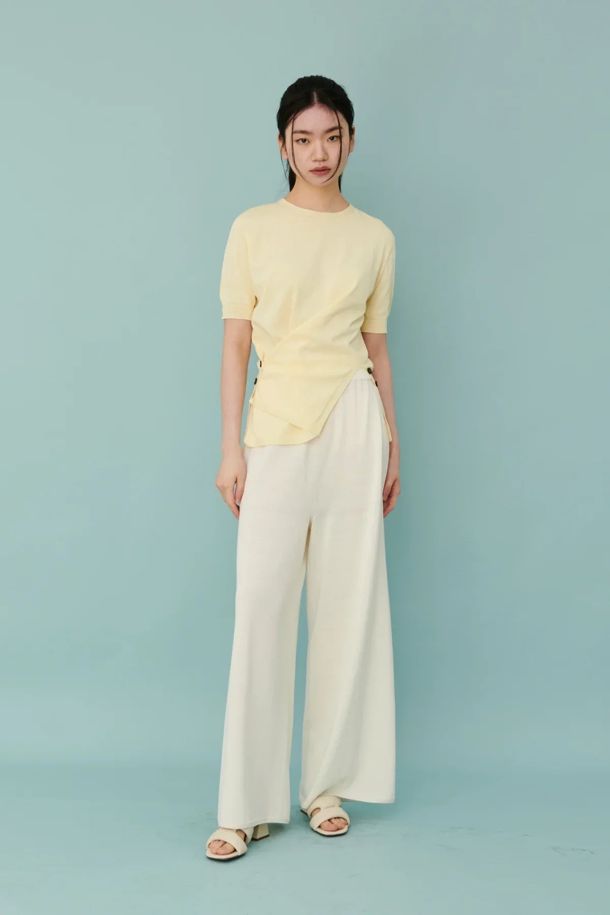 Wrap Button Top