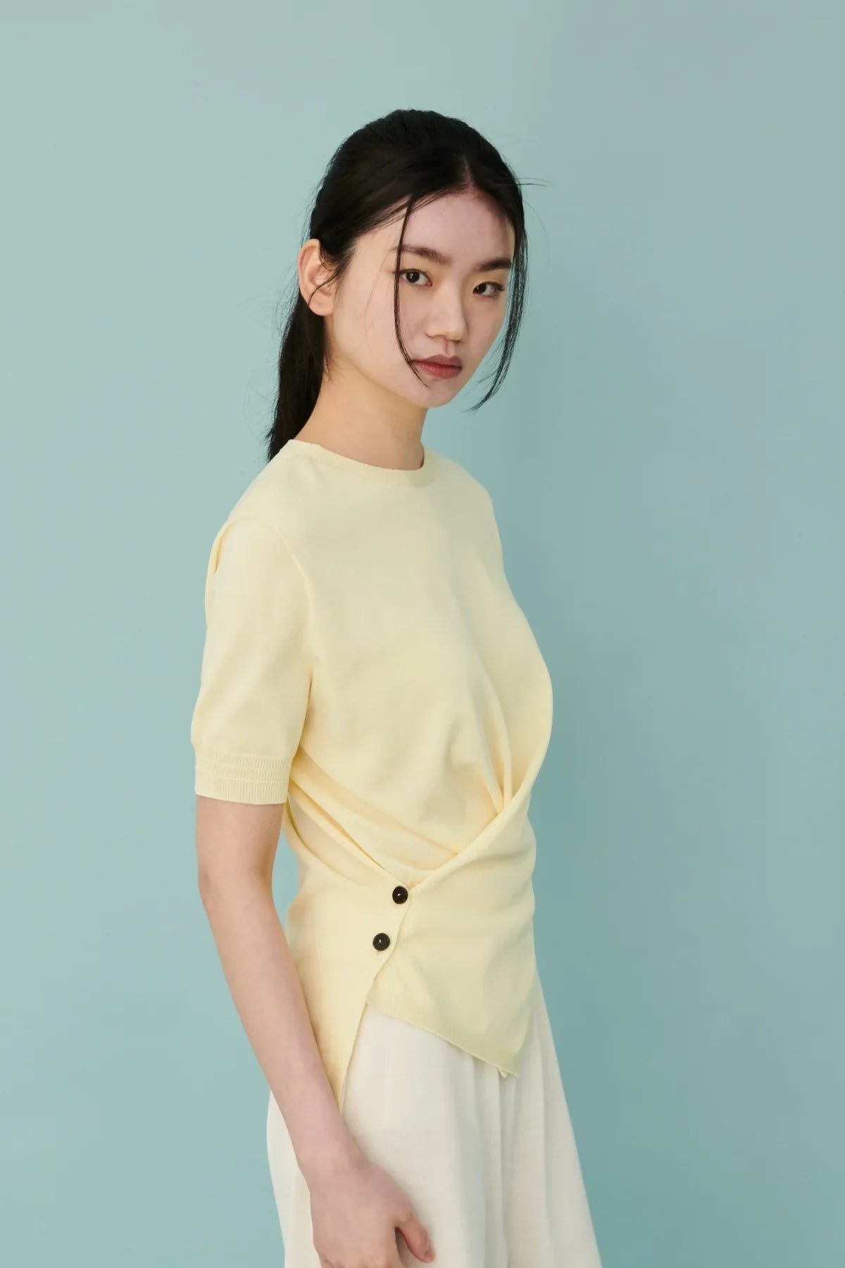 Wrap Button Top
