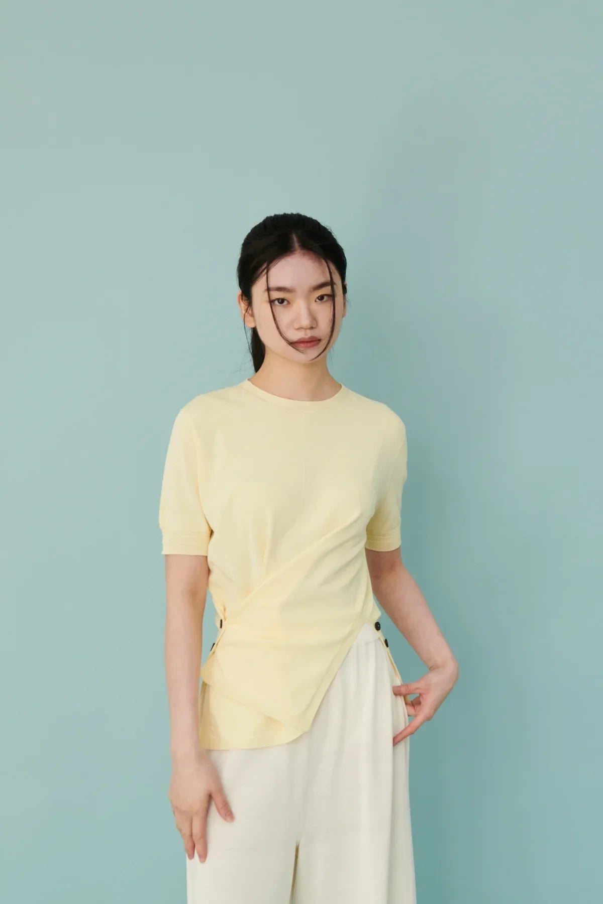 Wrap Button Top