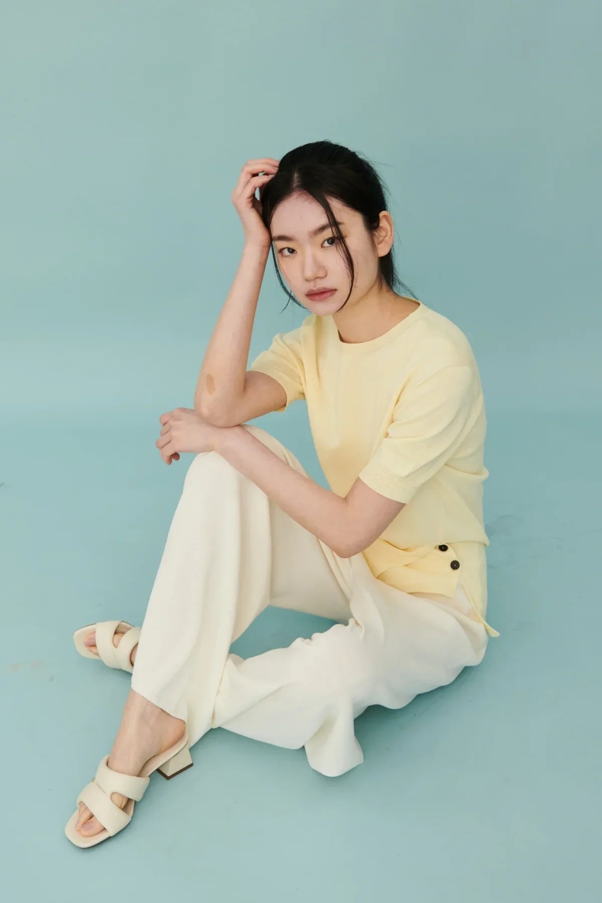 Wrap Button Top