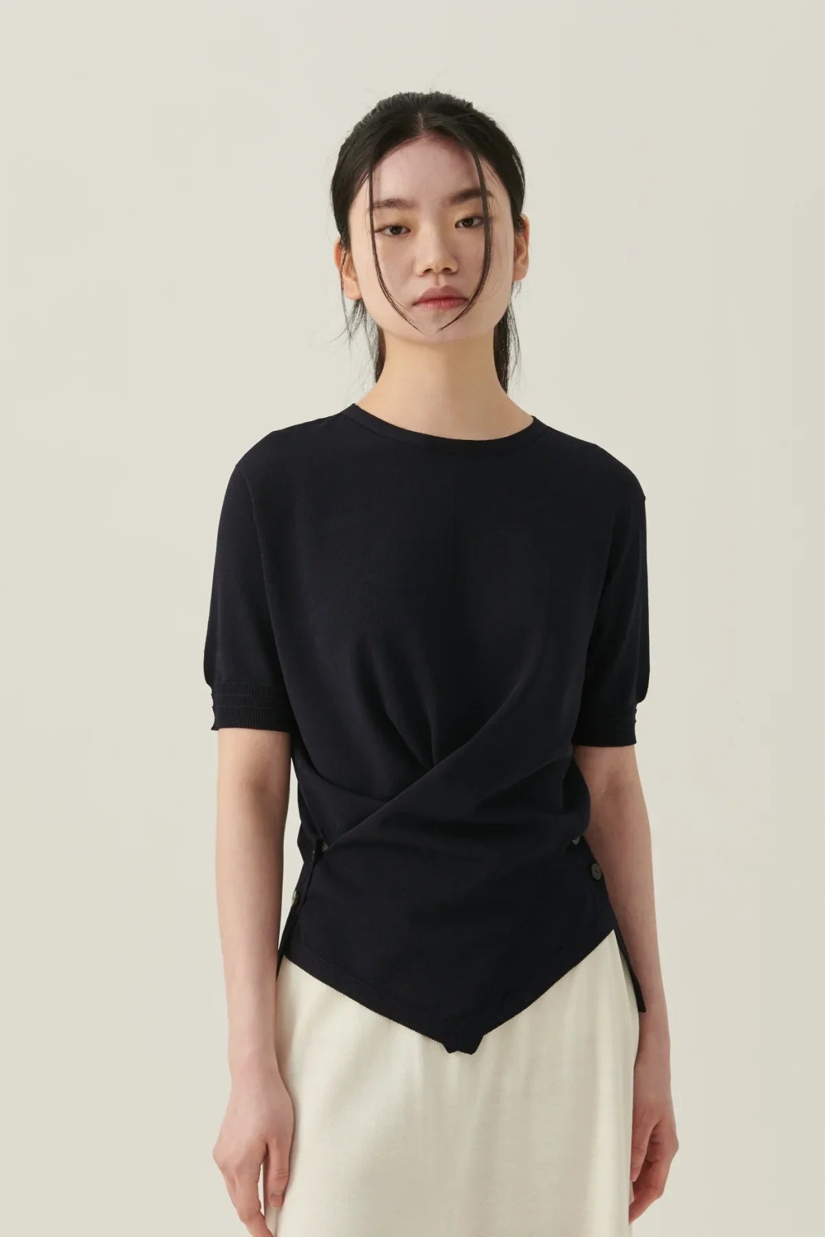 Wrap Button Top