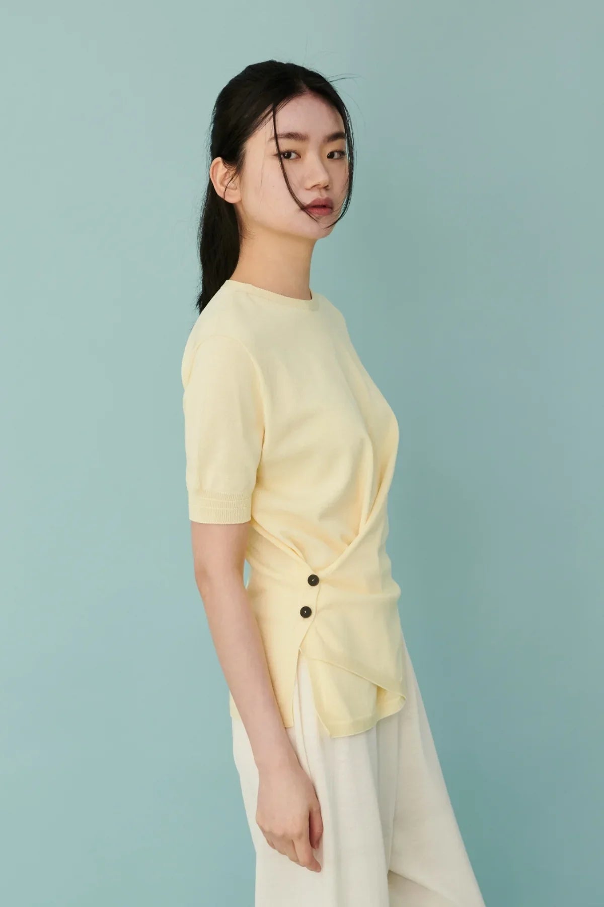 Wrap Button Top