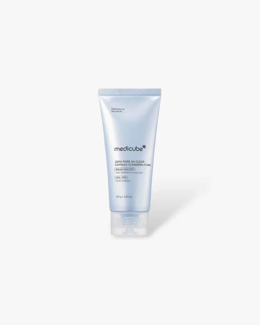 Zero Pore Clearing Capsule Cleansing Foam
